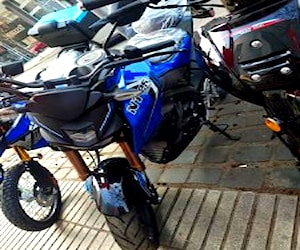 Moto nt250cc