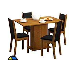 <p>Comedor 4 personas Nuevo</p>