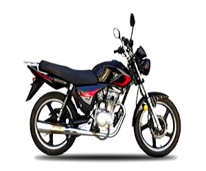 Motorrad cg150