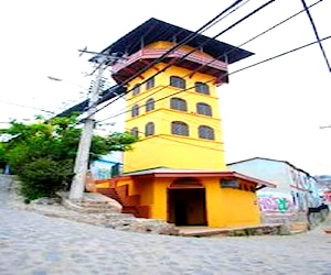 Habitacion estudiante mujer