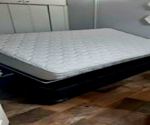 <p>Cama funcional Ergo 1.5 plazas con colchon</p>