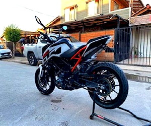 Ktm duke 250