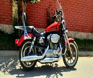 Harley davidson sportater 883 2019