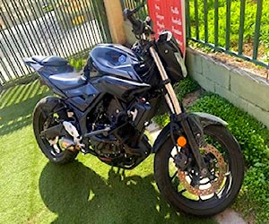 Yamaha mt 03