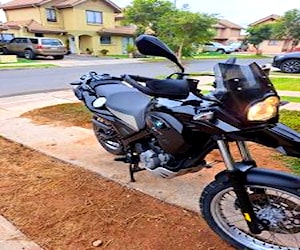   Moto BMW G650GS ABS 2016