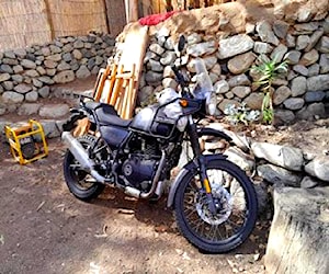 Royal Enfield - Himalayan 2019