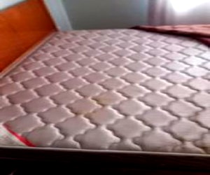 <p>Regalo cama de 2 plazas con colchon</p>