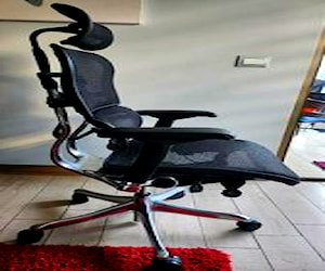 <p>Silla gerencial Ergohuman 2 Elite Malla</p>