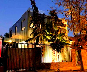 CASA silva carvallo &Av 4 poniente Maipú