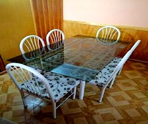 <p>Comedor vidrio 6 sillas</p>