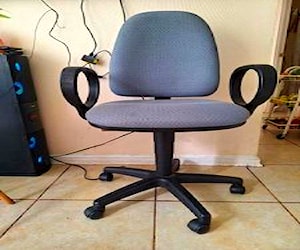 <p>Silla Escritorio Ergonómica</p>