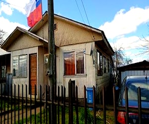 Casa amplia en Fresia