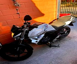 Moto Yamaha FZ 2.0 150cc - 2019 - 3400klm
