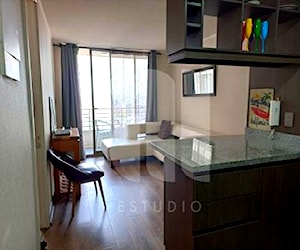 Dp 1 Dormitorio, Barrio Italia, Metro Irarrázaval