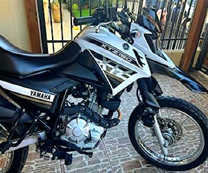 Moto XTZ Yamaha 150cc año 2022