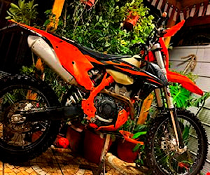 KTM Exc 250 2019