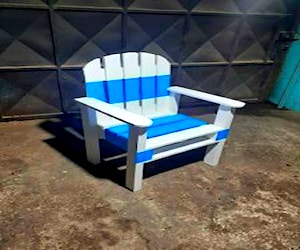 Sillon de pallet