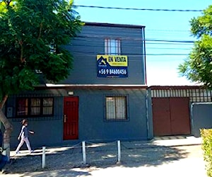 Casa en la comuna de Estación Central