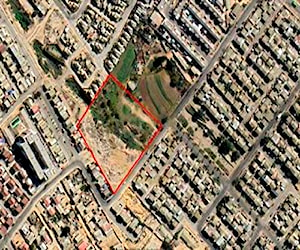 Se vende gran terreno de 10.300 m2 en Sindempart