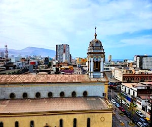 Edificio conquistadores