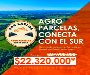 Parcelas Agricolas San Carlos-Los Muermos