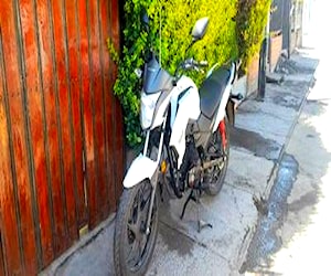 Honda twister 125 cc