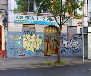 Edificio Comercial En  Santiago Centro