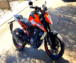 Ktm duke 250