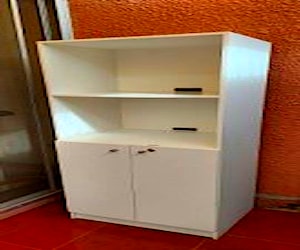 Mueble para Microondas Modelo Zanzini