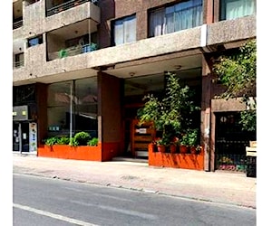 Departamento 2D + 2B + Estc.+Bod Univ. de Chile