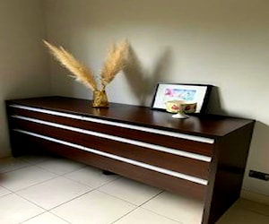 <p>Mueble arrimo, organizador, closet o cajonera. </p>