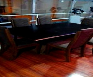 Comedor 6 sillas