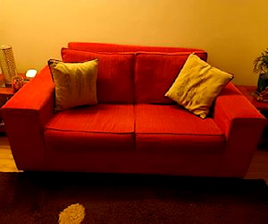 Se vende sofa
