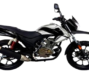 Moto 0km Euromot Kd 150j