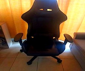 <p>Silla Gamer</p>