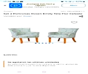 Poltronas Rosen