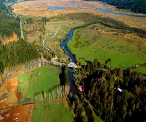 Linda parcela rural