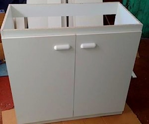 Mueble base lavaplato