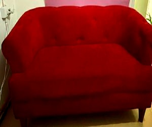 <p>Sillón impecable</p>