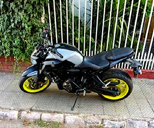 Yamaha Mt-07