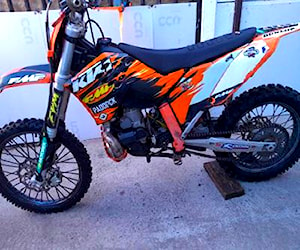 Ktm exc 300cc 2t