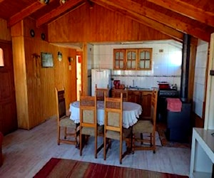 Cabaña 6 personas en Villarrica 