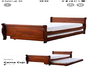 Cama Cuja Rosen