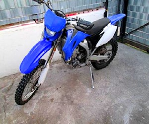 Yamaha wr 450 2007
