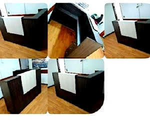 Mueble recepción 