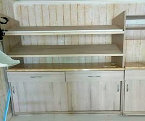 Muebles para cocina o negocio