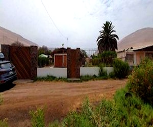 Casa, valle de Lluta