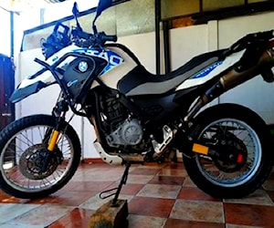 Moto BWM 650CC MODELO SERTAO AÑO 2015 BUENA,