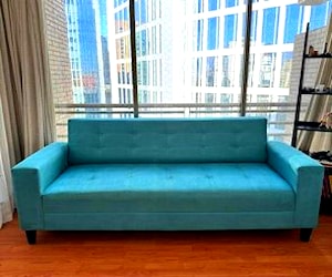 Hermoso y Confortable Sofa como nuevo