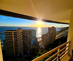 Cochoa-Reñaca, con vista al mar